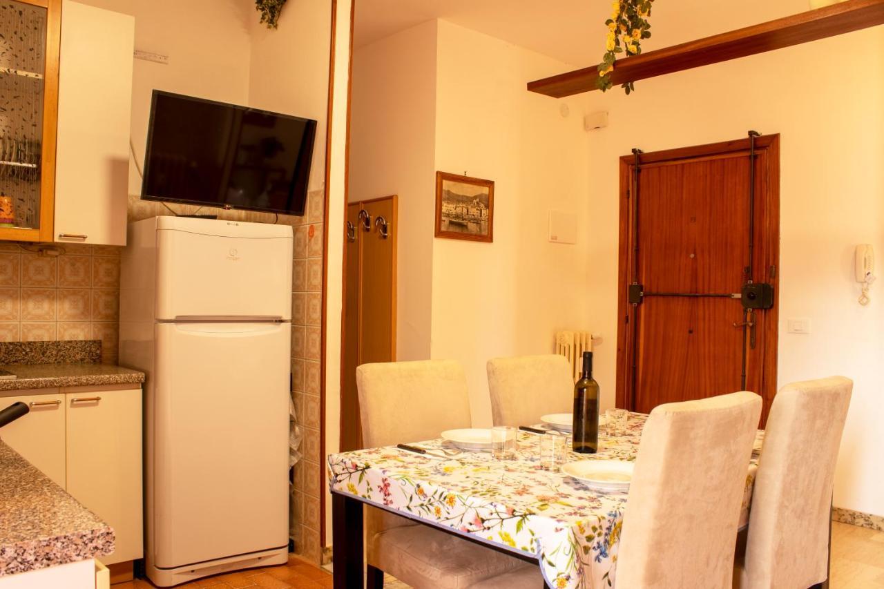Posto Auto Gratuito Relax A 30 Metri Dal Mare Apartamento Riva Ligure Exterior foto