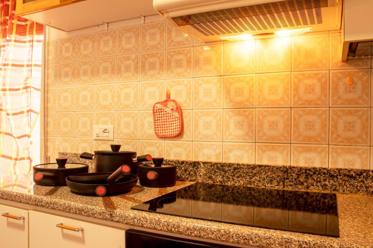 Posto Auto Gratuito Relax A 30 Metri Dal Mare Apartamento Riva Ligure Exterior foto